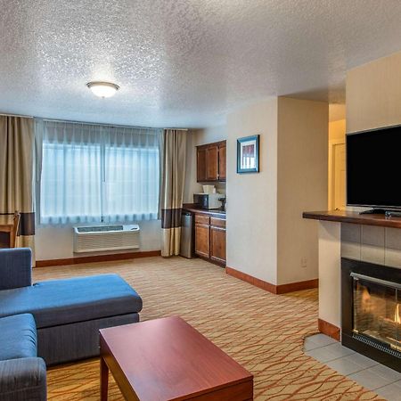 Comfort Inn Mount Shasta Area Weed Ngoại thất bức ảnh
