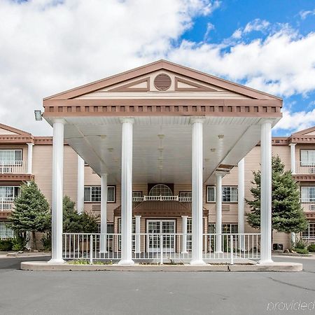 Comfort Inn Mount Shasta Area Weed Ngoại thất bức ảnh
