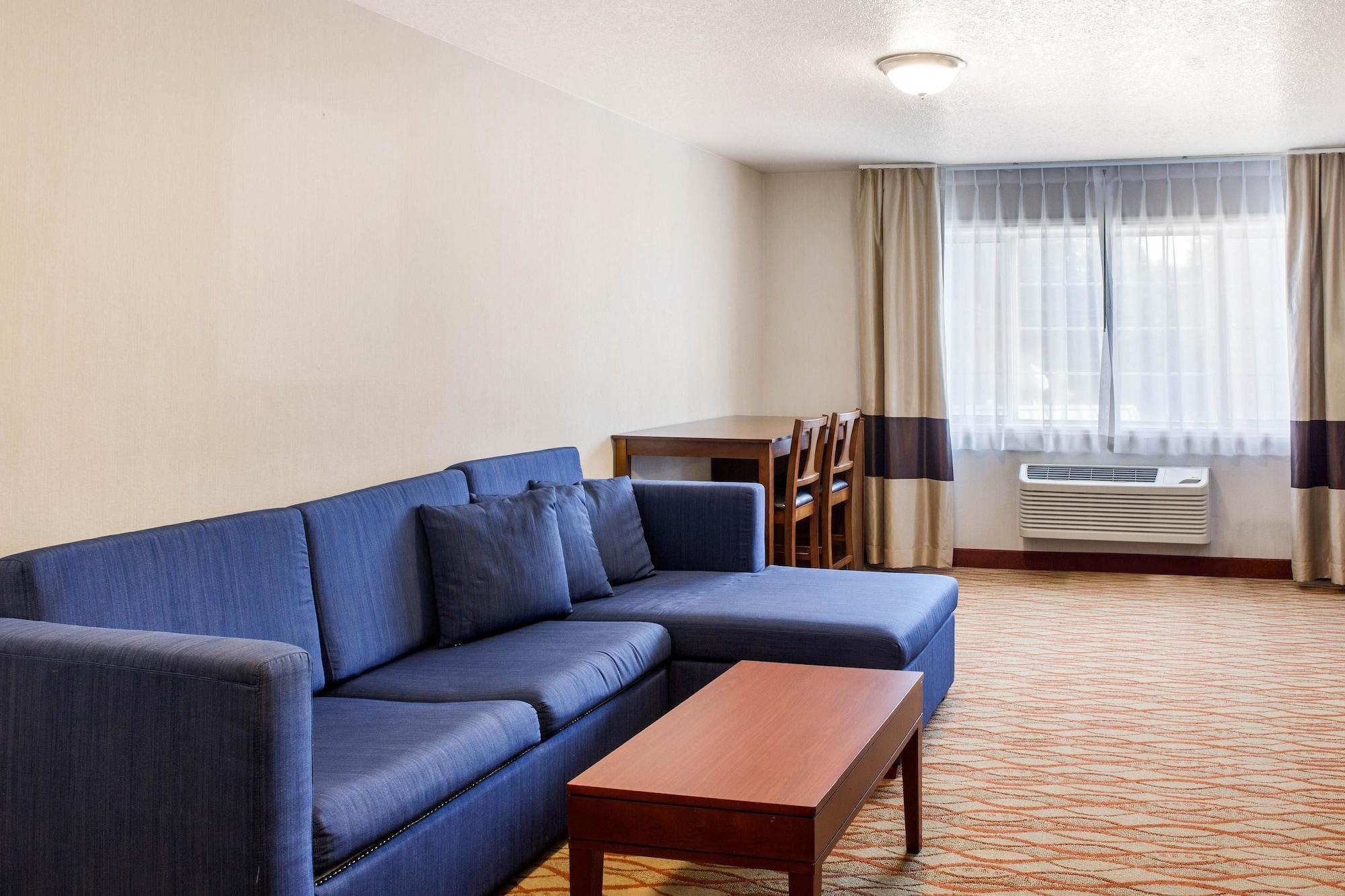 Comfort Inn Mount Shasta Area Weed Ngoại thất bức ảnh
