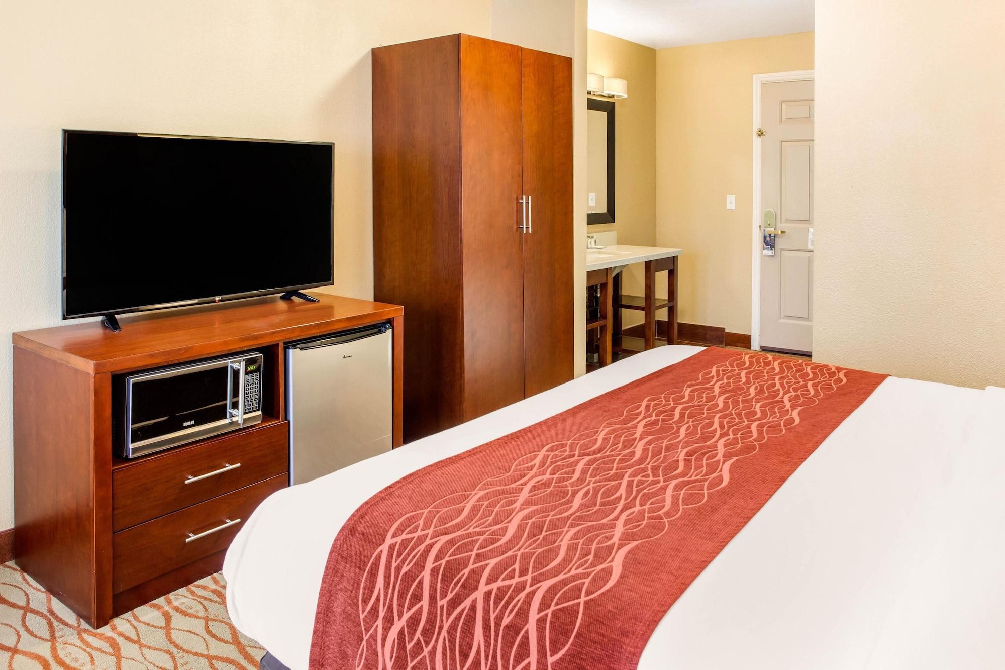 Comfort Inn Mount Shasta Area Weed Ngoại thất bức ảnh