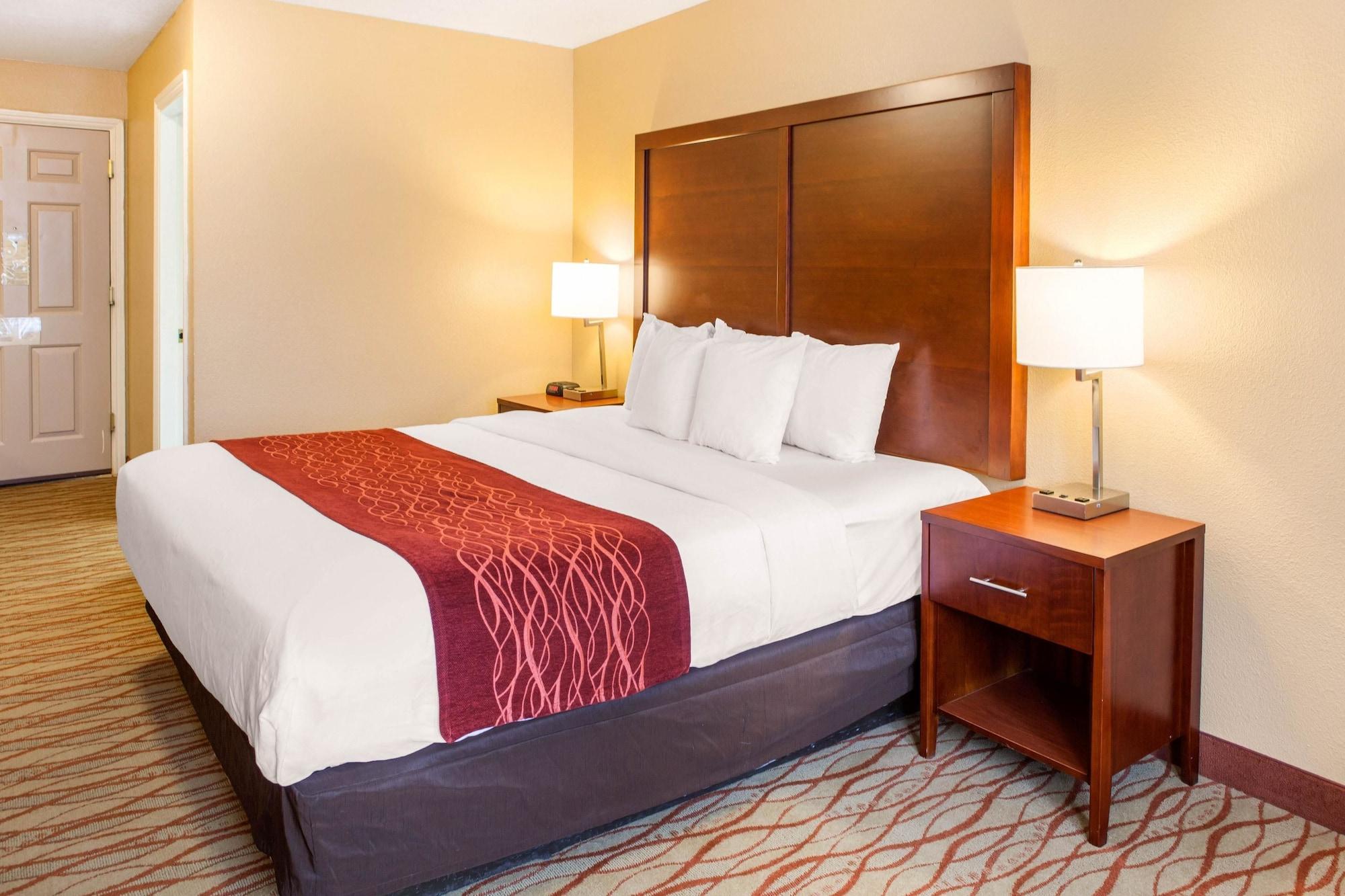 Comfort Inn Mount Shasta Area Weed Ngoại thất bức ảnh