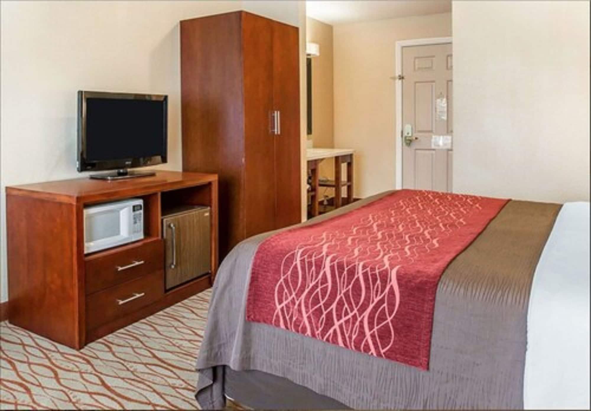 Comfort Inn Mount Shasta Area Weed Ngoại thất bức ảnh