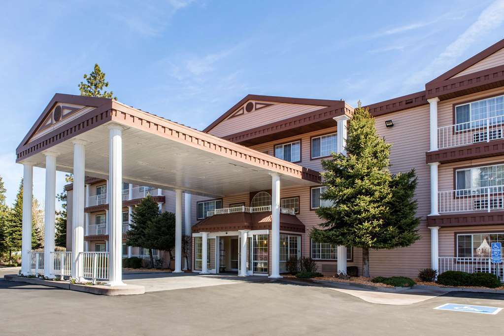 Comfort Inn Mount Shasta Area Weed Ngoại thất bức ảnh
